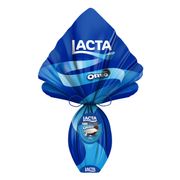 Ovo Páscoa Lacta Oreo 239g